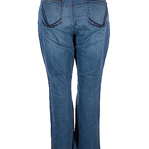 Straight Leg Jeans - Picture 2 of 2